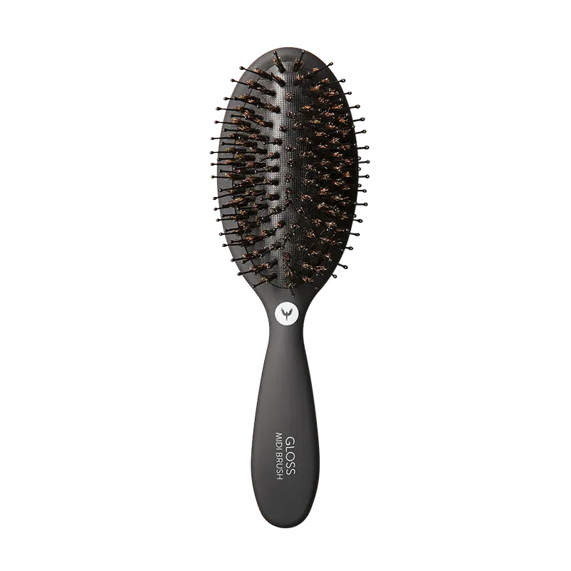 HH Simonsen Gloss Brush Midi Black