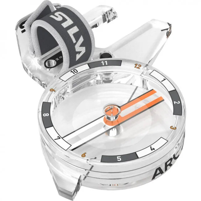 Silva Arc Jet C S Venstre, kompas