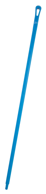 Ultra hygiejnisk skaft 2962, ø32×1500 mm, blå