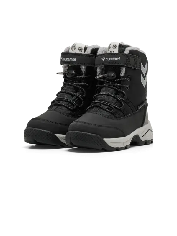 Snow Tex vinterstøvle Jr - Black - 26