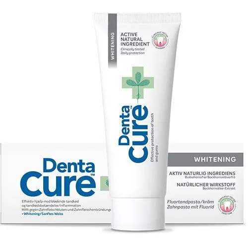 DentaCure Whitening Tandpasta - 75 ml.