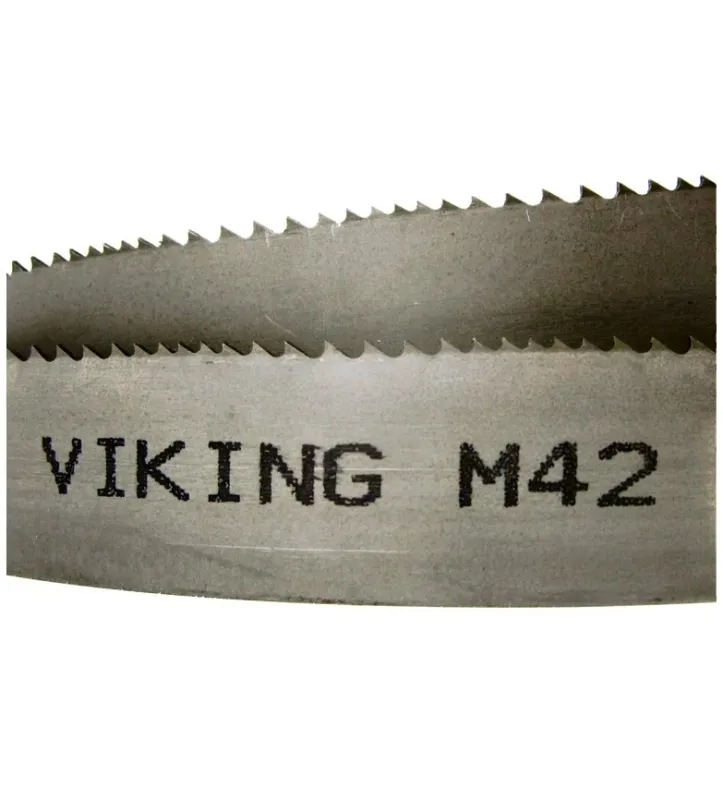 VIKING båndsavklinge Bi-metal M42 2950 x 20 x 0,90 x 6/10 tdr
