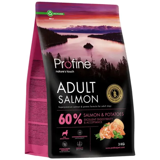 Profine Adult Salmon 3kg