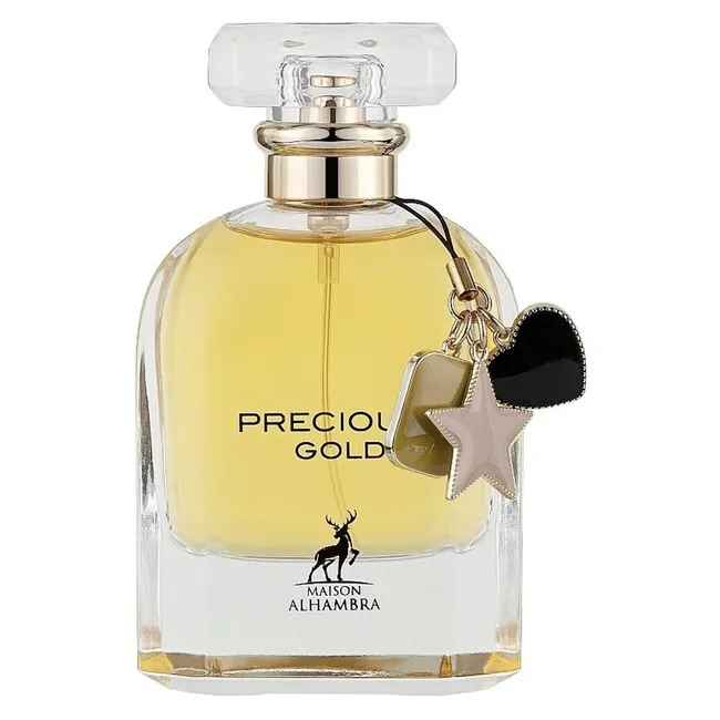 Maison Alhambra - Precious Gold Eau de Parfum - 80 ml