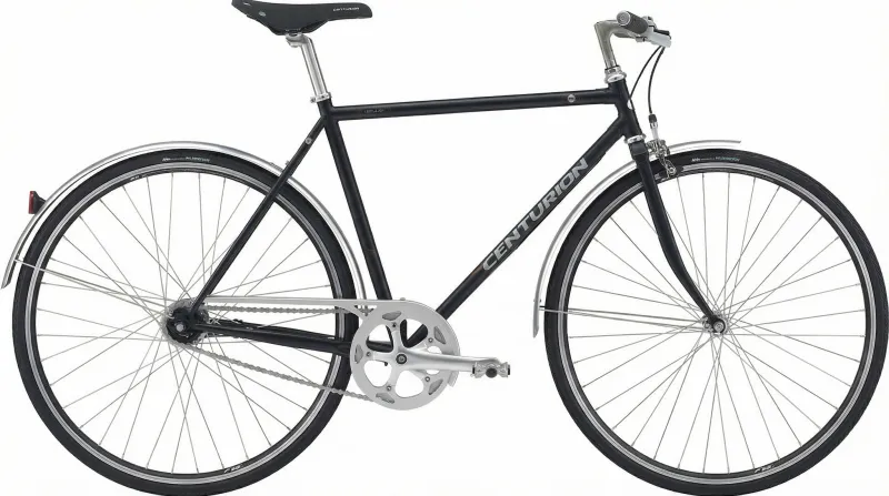 Centurion Helium Herre 7g - Sort