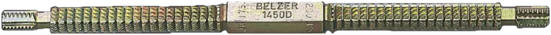 Gevindfil mm