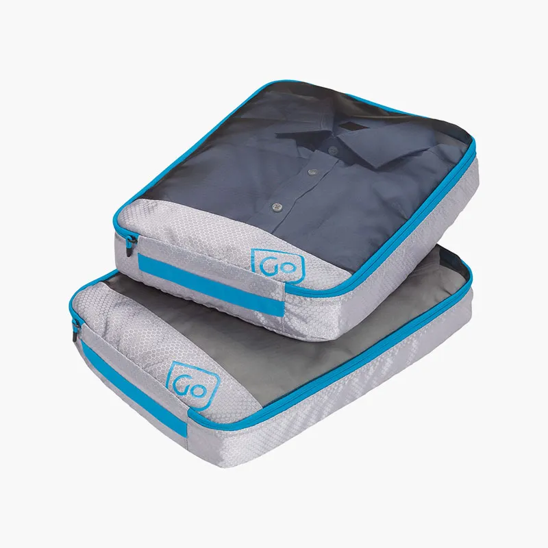 Go Travel - Pakkeposer - 2 stk.