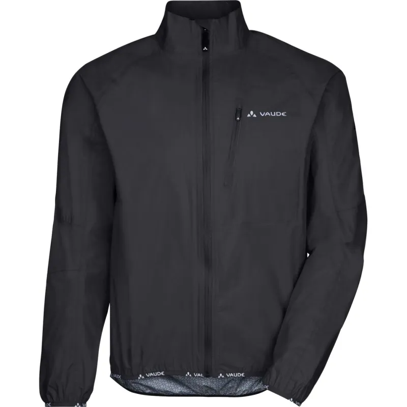 Vaude Drop Jacket III, regnjakke, herre, sort