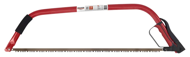 Bøjlesav 760 mm - 30" - forstærket greb