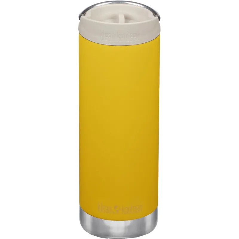 Klean kanteen TKWide Café Cap Vandflaske 473 ml, Sunset