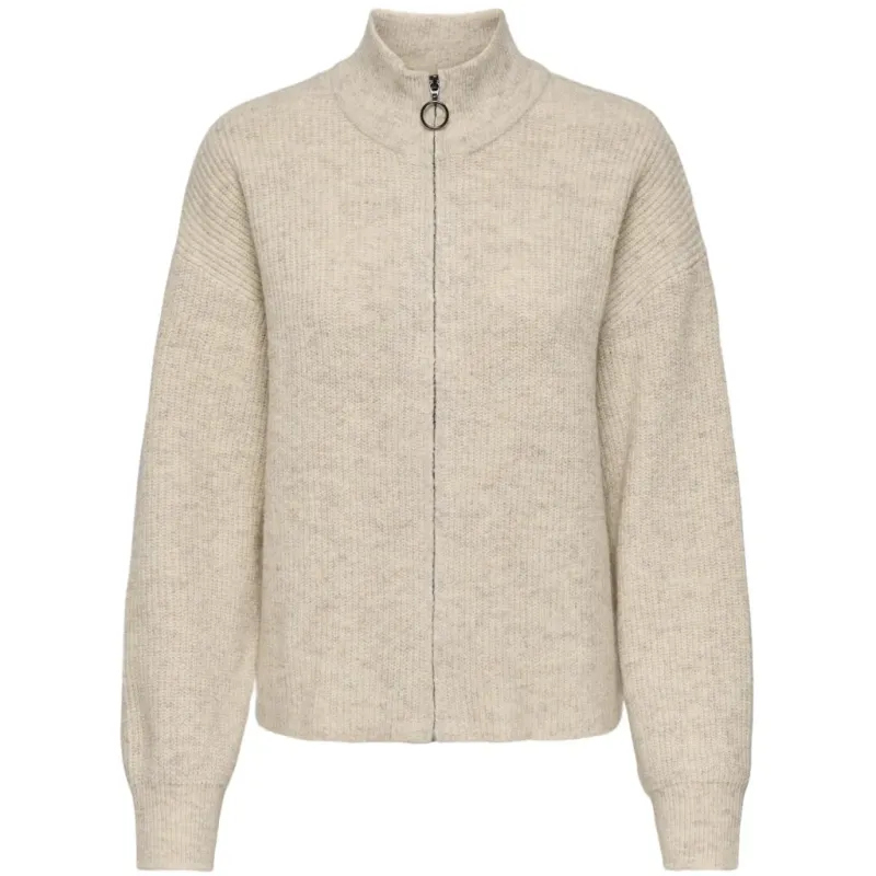 ONLY dame cardigan ONLTOKYO - Pumice Stone Melange