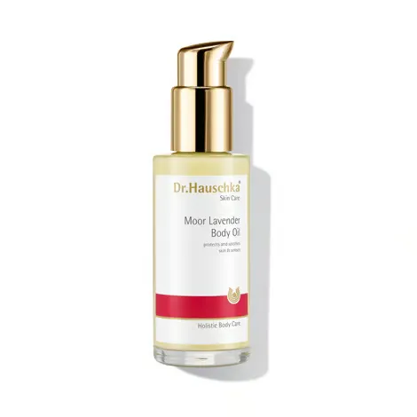 Dr. Hauschka Body Oil Moor Lavender 75 ml.