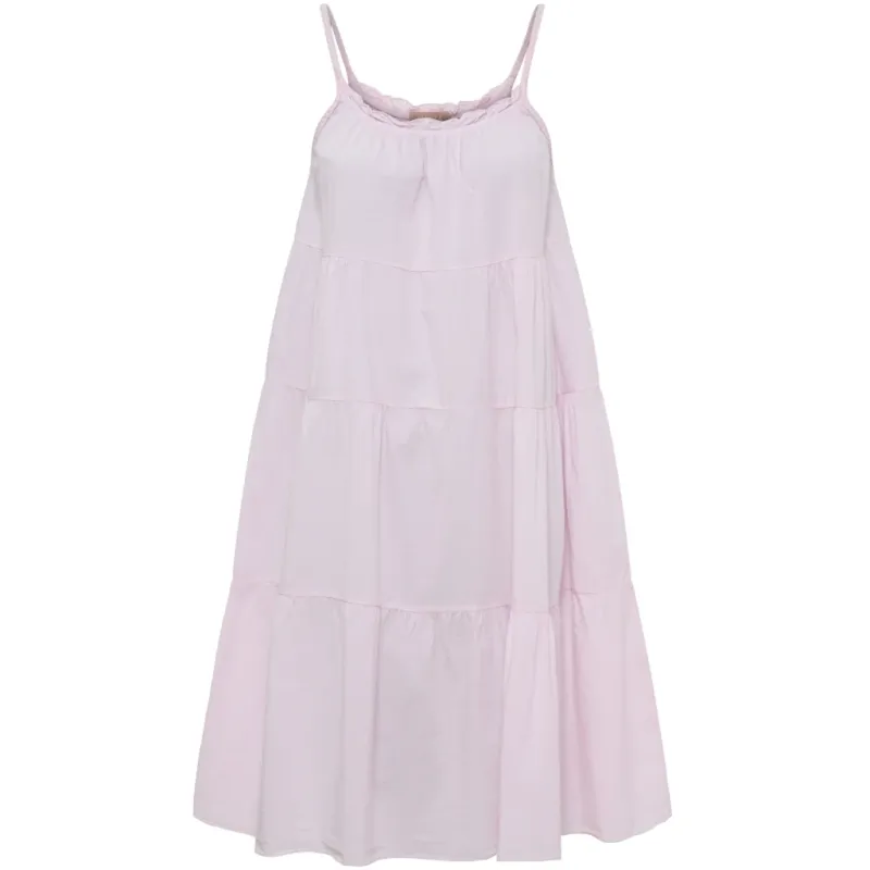 Marta du Chateau dame kjole MdcVelina 269225 - Rosa85896