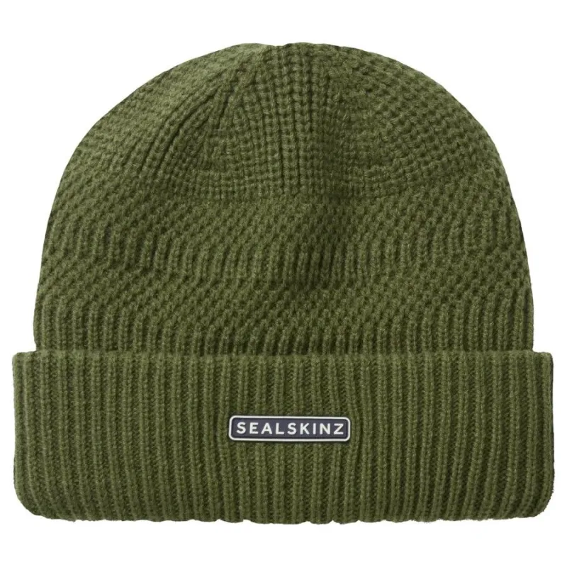 Sealskinz Gressenhall, hue, grøn