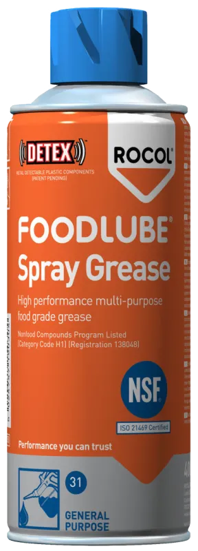 Foodlube SprayGrease 400ml