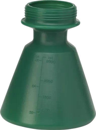 Vikan Løs beholder, 2,5 Liter, Grøn