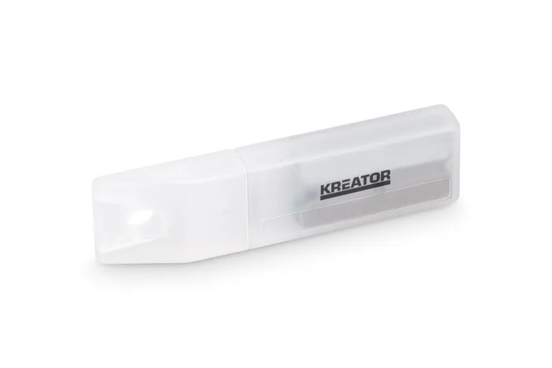 Knivblade 38 mm til skraber - 8 stk.