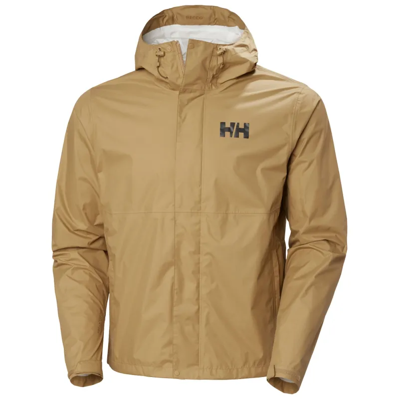 Helly Hansen Loke, regnjakke, herre, beige