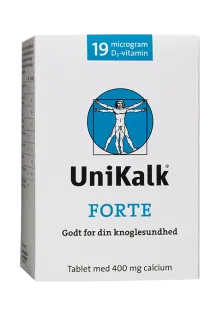 UniKalk Forte 20 180 tab.