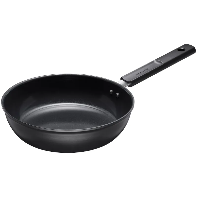 Fiskars Hard Face traktørpande 24 cm