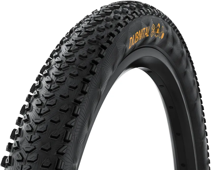 Continental Dubnital TrailGrip 29x2.4 - Black