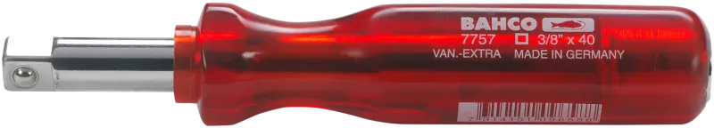Vridhåndtag 7757 3/8" firk.