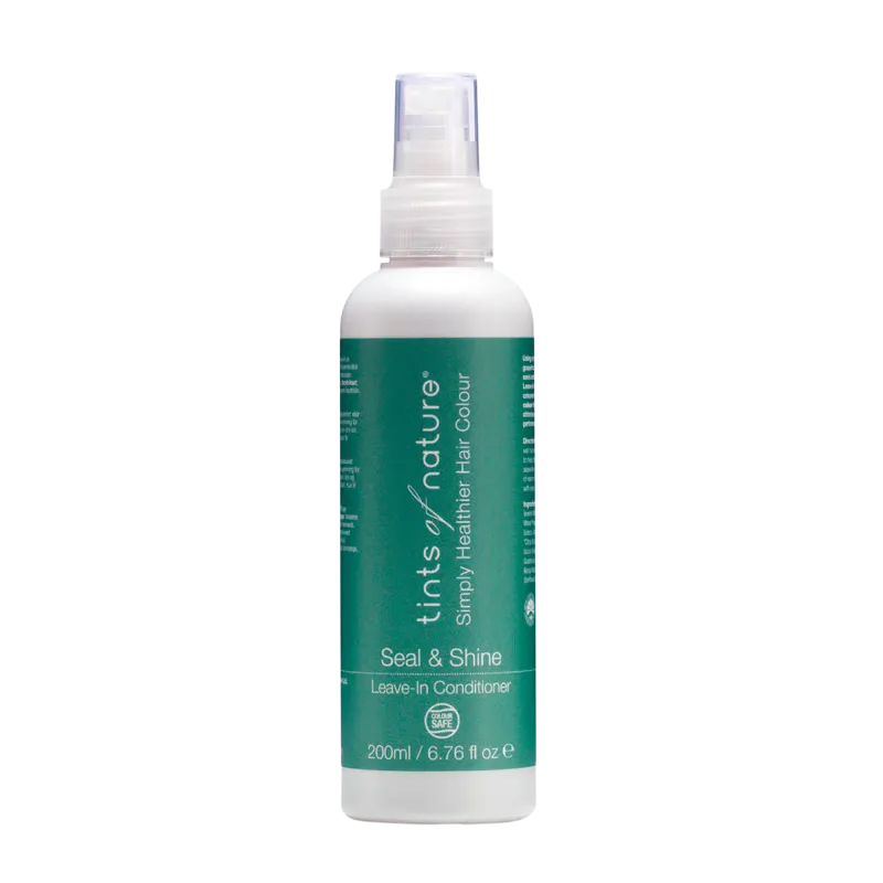 Tints Of Nature Seal & Shine Leave-In Conditioner (200 ml)