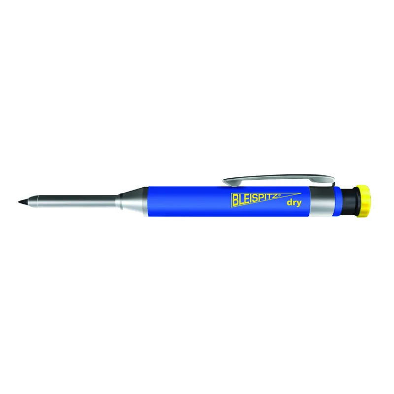 Dybhulspen DRY inkl. universal grafit stift Ø2,8 mm