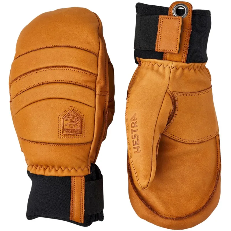 Hestra Fall Line, luffer, kork/kork