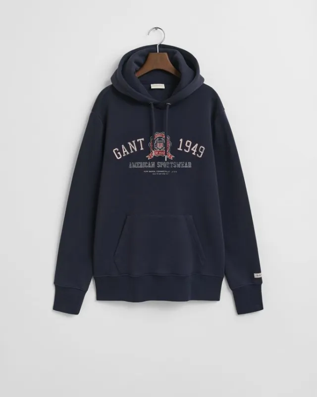 GRAPHIC HOODIE