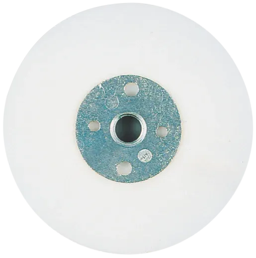 Bagskive 175 mm flex