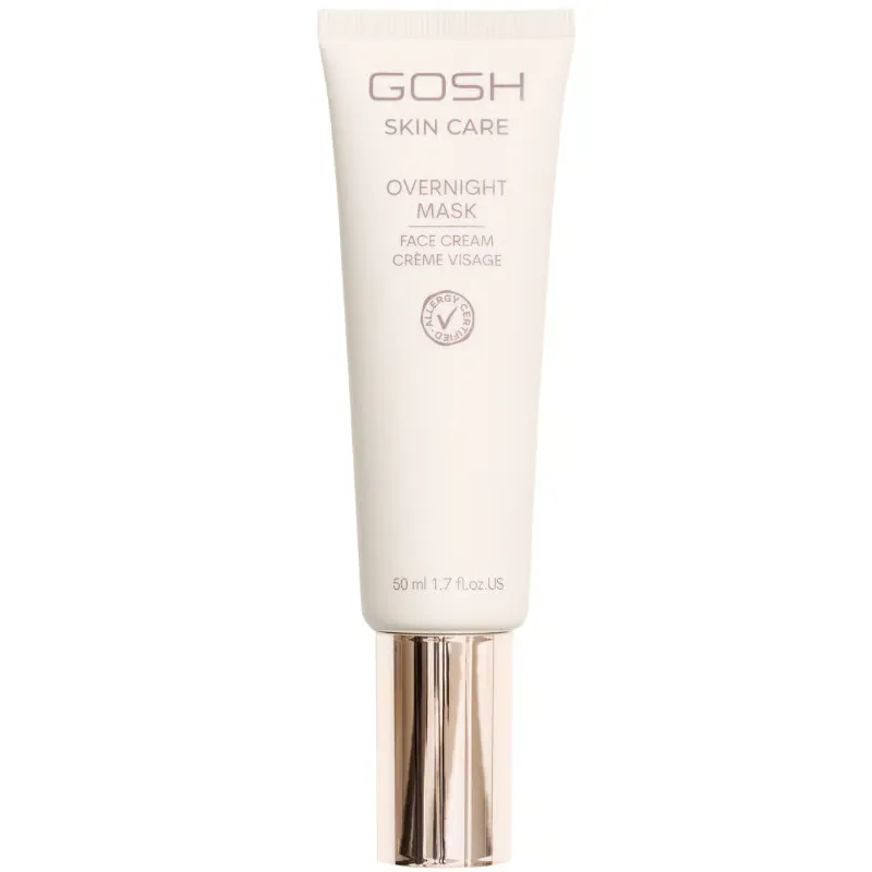 Gosh Overnight Mask Face Cream (50 ml)