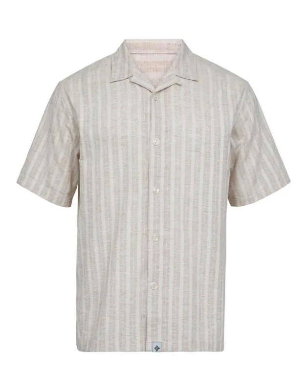 Resort shirt s/s modern fit