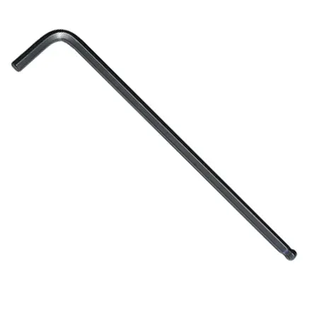 BATO Stiftnøgle 4,0mm. Blank