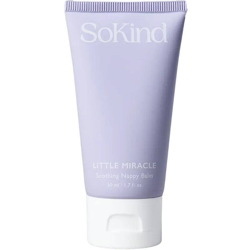 SoKind Little Miracle Creme Til Bleskift (50 ml)