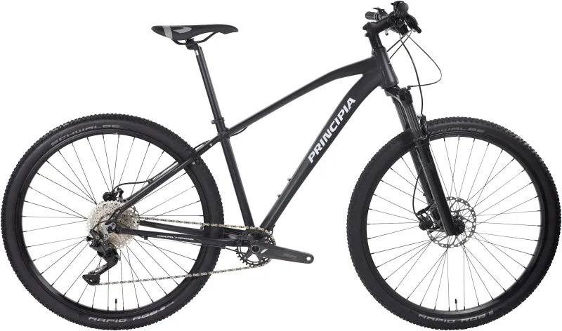 Principia Evoke A6.9 29" 11g - Sort