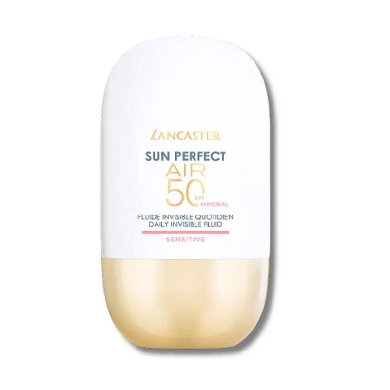 Lancaster - Sun Perfect AIR Daily Invisible Fluid Sensitive SPF50