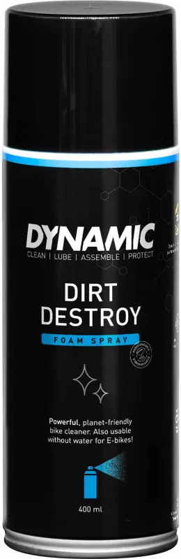 Dynamic Dirt Destroy