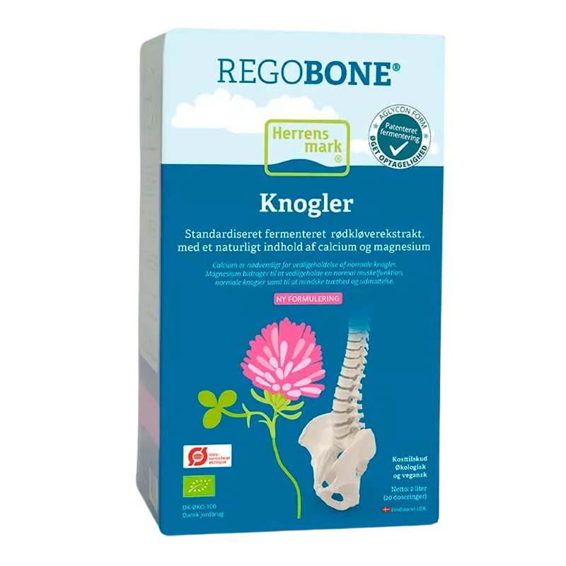 Herrens Mark REGOBONE (2 L)