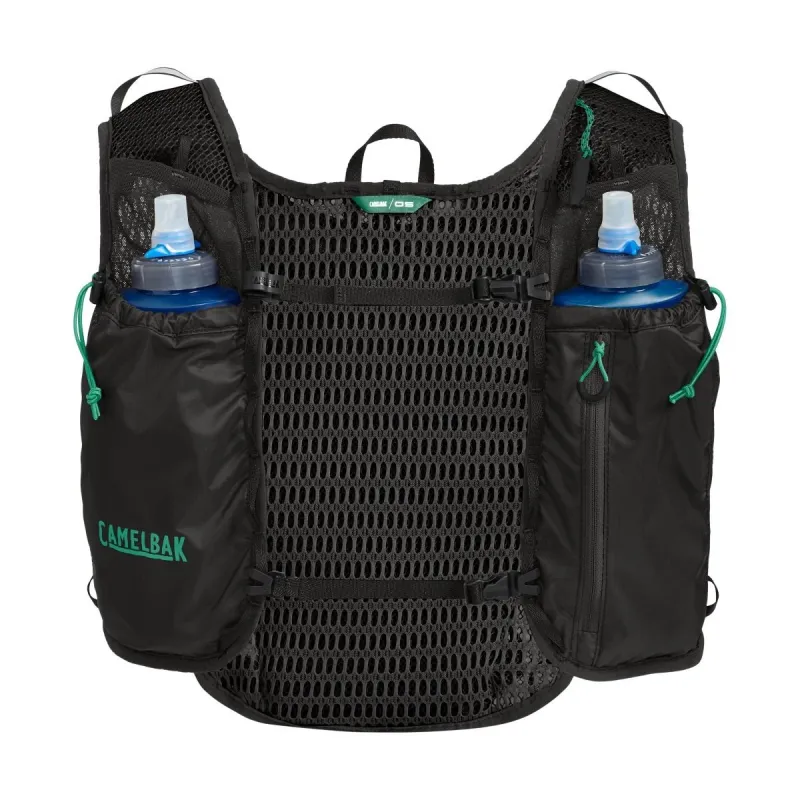 Camelbak Trail Run Vest, løbevest, 1L, sort