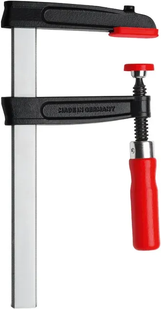 Blødstøbt skruetvinge TGRC 300 x 60 mm