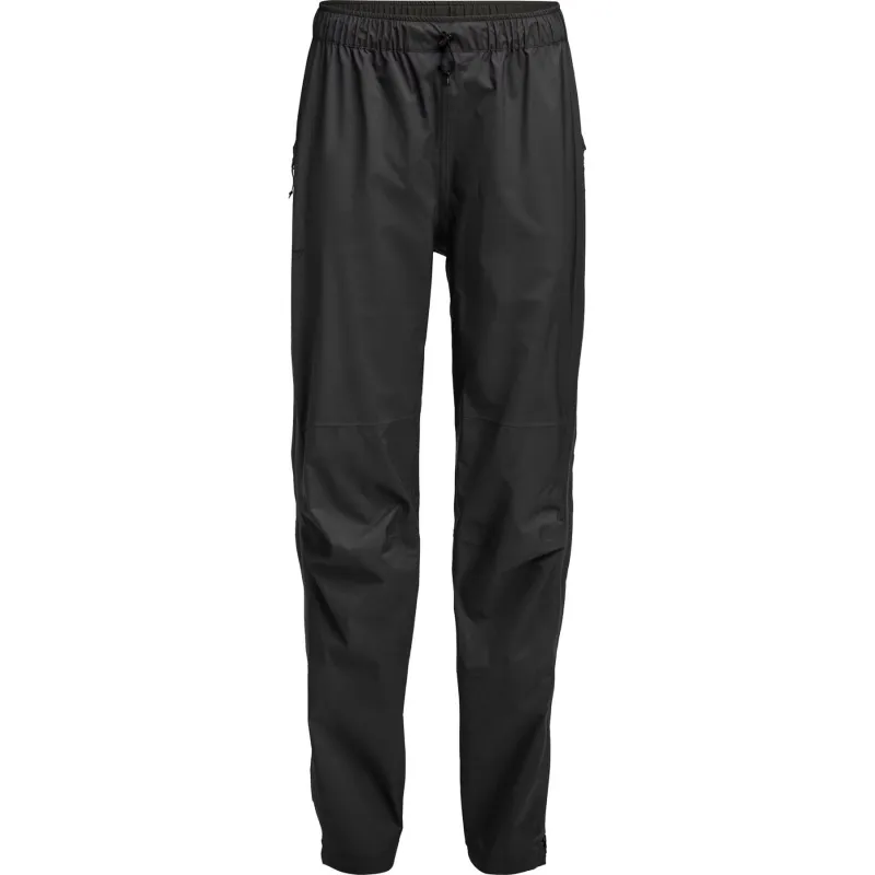 Lundhags Tived Waterproof Pant M, vandrebukser, herre, grå