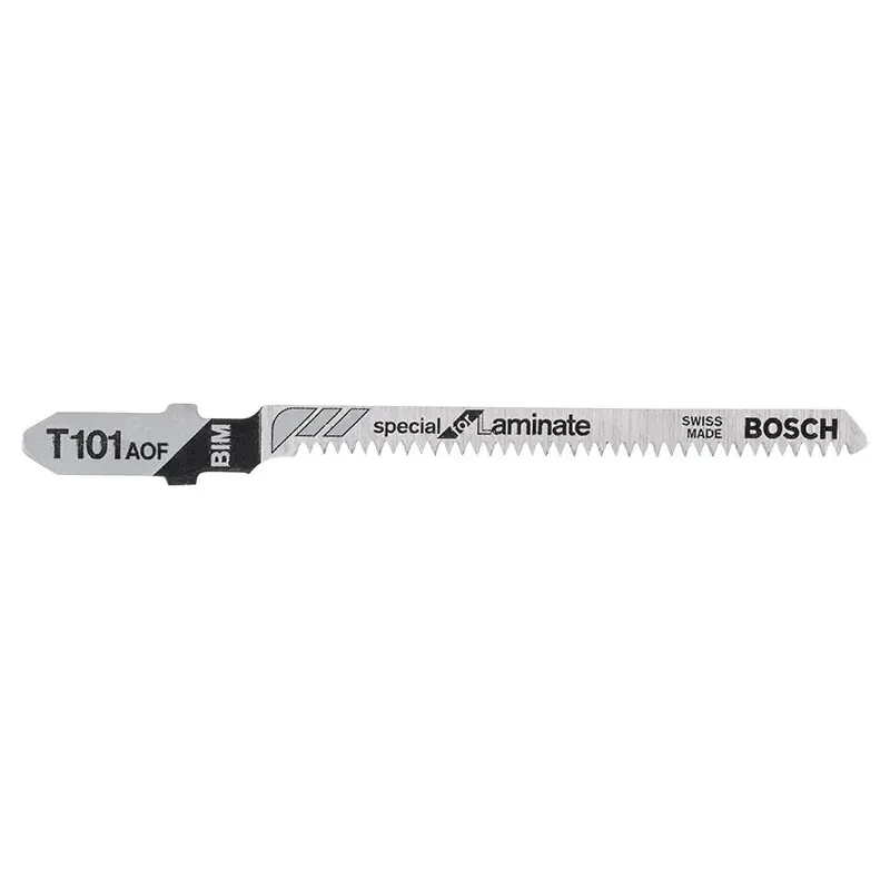 Bosch Stiksavklinge T 101 Aof Laminat 3 Stk - 2608636432