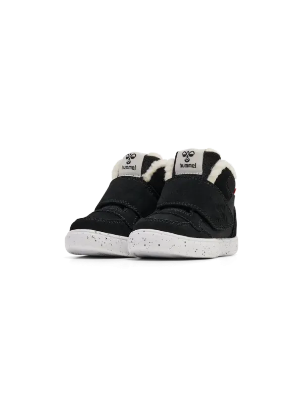 Stadil vinterstøvle infant - BLACK - 25