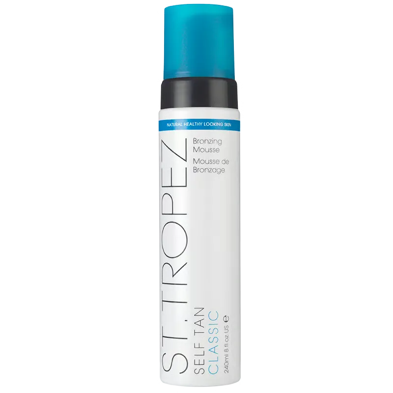 St. Tropez Self Tan Bronzing Mousse 240 ml.
