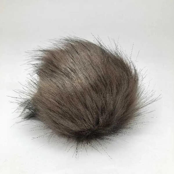 Pompon  12 cm, Muldvarp