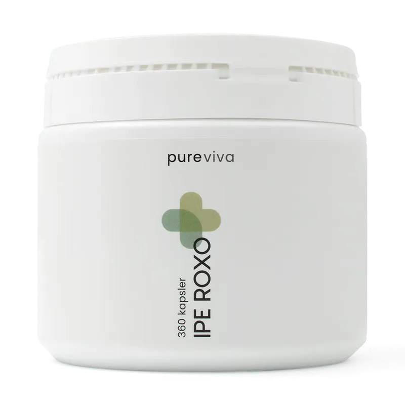 Pureviva Ipe Roxo (360 kaps)