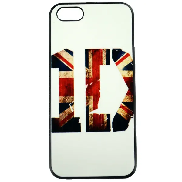 One Direction - 1D iPhone 4 / 4S cover. Model 6.