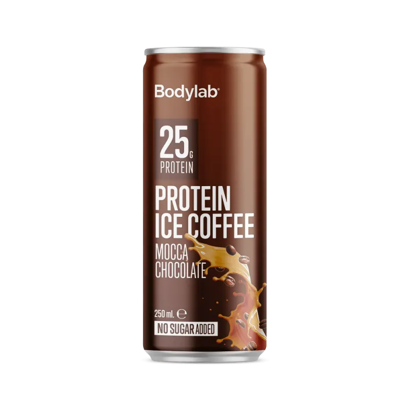 BodyLab Protein Ice Coffee Mocca Chocolate (1 stk)
