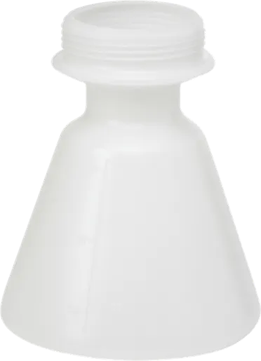 Vikan Løs beholder, 2,5 Liter, Hvid
